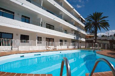 Holiday Apartment in San Bartolom de Tirajana (Gran Canaria) or holiday homes and vacation rentals