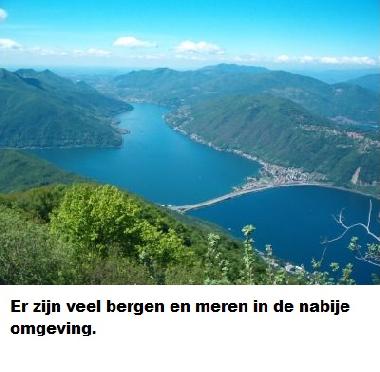 Chalet in Porlezza (Como) or holiday homes and vacation rentals