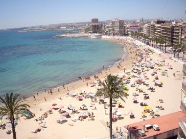 Holiday Apartment in TORREVIEJA (Alicante / Alacant) or holiday homes and vacation rentals