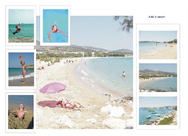 Holiday House in Aliki (Kyklades) or holiday homes and vacation rentals