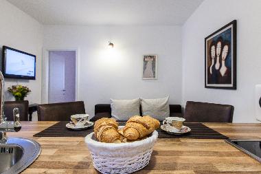 Holiday Apartment in Zadar (Zadarska) or holiday homes and vacation rentals