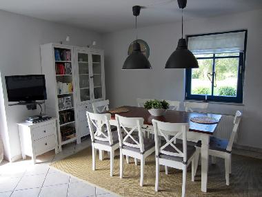 Holiday House in Poseritz (Ostsee-Inseln) or holiday homes and vacation rentals