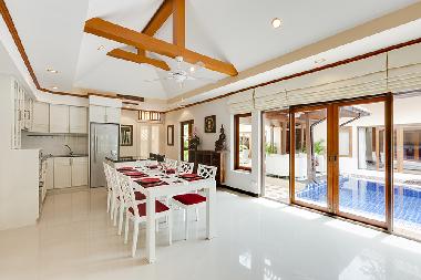 Villa in Pattaya (Chon Buri) or holiday homes and vacation rentals