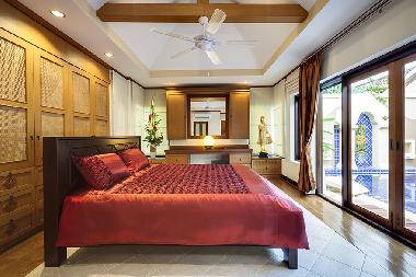 Villa in Pattaya (Chon Buri) or holiday homes and vacation rentals