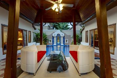 Villa in Pattaya (Chon Buri) or holiday homes and vacation rentals