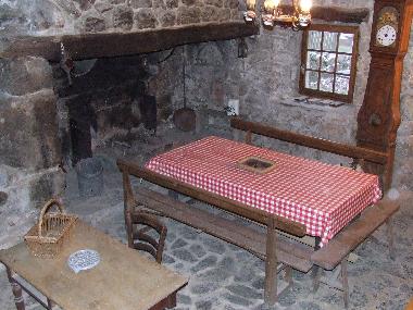 Holiday House in saint pal de mons (Haute-Loire) or holiday homes and vacation rentals