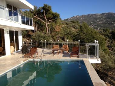 Villa in İslamlar , (Antalya) or holiday homes and vacation rentals