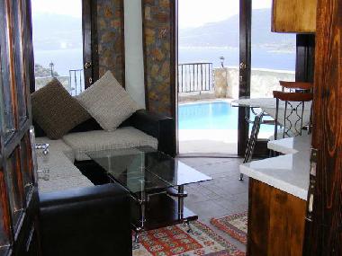 Villa in Kışla Mevkii (Antalya) or holiday homes and vacation rentals