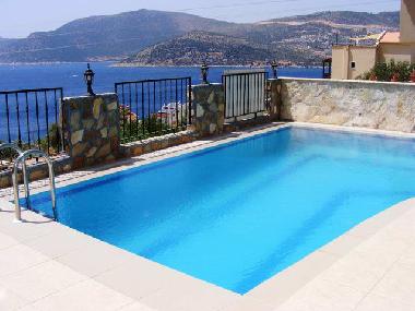 Villa in Kışla Mevkii (Antalya) or holiday homes and vacation rentals