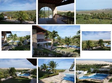 Holiday House in FORTALEZA AQUIRAZ PRAINHA (Ceara) or holiday homes and vacation rentals