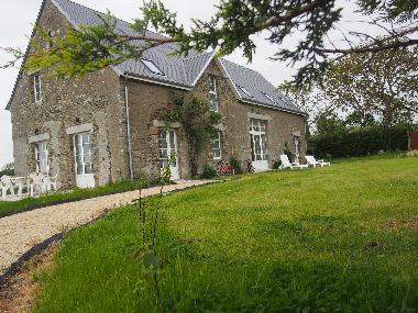 Holiday House in St L�onard (Manche) or holiday homes and vacation rentals