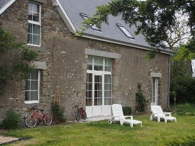 Holiday House in St L�onard (Manche) or holiday homes and vacation rentals