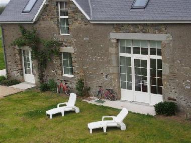 Holiday House in St L�onard (Manche) or holiday homes and vacation rentals