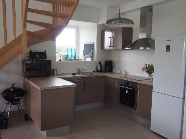 Holiday House in St L�onard (Manche) or holiday homes and vacation rentals