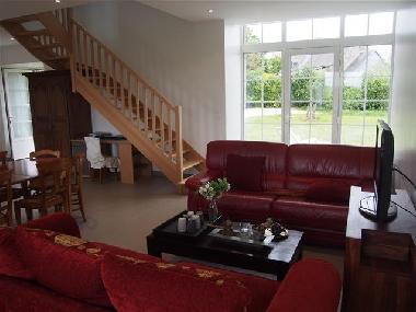 Holiday House in St L�onard (Manche) or holiday homes and vacation rentals