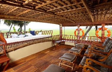 Boat in Alleppey (Kerala) or holiday homes and vacation rentals