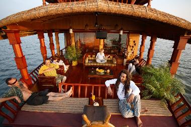 Boat in Alleppey (Kerala) or holiday homes and vacation rentals