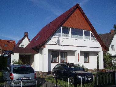 Holiday Apartment in Prerow (Fischland-Dar�-Zingst) or holiday homes and vacation rentals
