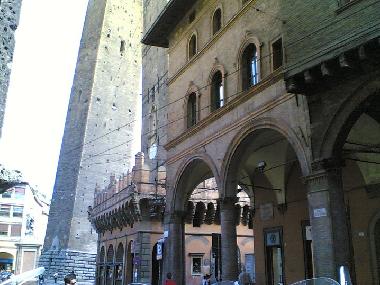 Piazza della Mercanzia