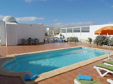 Villa in Costa Calma (Fuerteventura) or holiday homes and vacation rentals