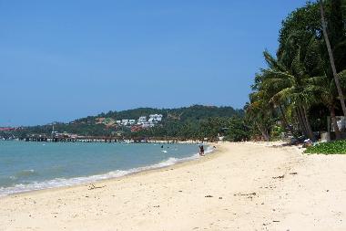 Big Buddha Beach, just 400 m away, no dangerous watersports