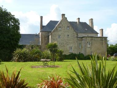 Palace / Castle in VALOGNES (Manche) or holiday homes and vacation rentals