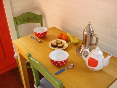 Holiday House in GUIMAEC (Finist�re) or holiday homes and vacation rentals