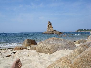 Holiday House in GUIMAEC (Finist�re) or holiday homes and vacation rentals