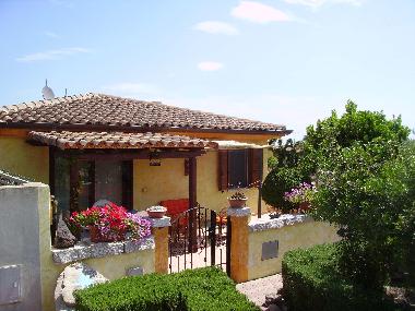 Holiday House in La Caletta (Nuoro) or holiday homes and vacation rentals