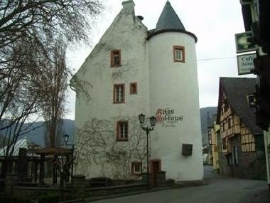 Holiday House in Bruttig-Fankel (Mosel - Saar) or holiday homes and vacation rentals