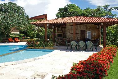 Holiday House in FUSSBALL WM  FORTALEZA URUAU (Ceara) or holiday homes and vacation rentals