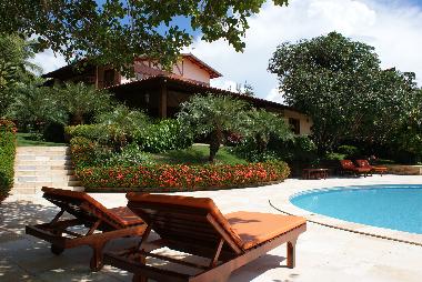 Holiday House in FUSSBALL WM  FORTALEZA URUAU (Ceara) or holiday homes and vacation rentals