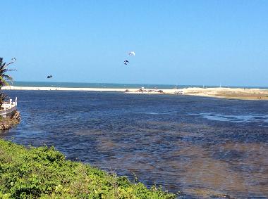 Holiday House in FORTALEZA AQUIRAZ PRAINHA (Ceara) or holiday homes and vacation rentals