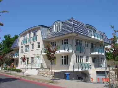 Holiday Apartment in Binz (Mecklenburgische Ostseek�ste) or holiday homes and vacation rentals