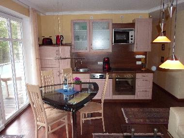 Holiday Apartment in Binz (Mecklenburgische Ostseek�ste) or holiday homes and vacation rentals