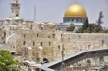Holiday Apartment in Old City (Yerushalayim (Jerusalem)) or holiday homes and vacation rentals