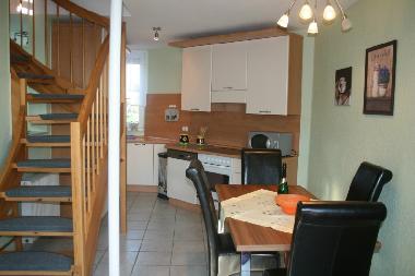 Holiday House in Dorum-Neufeld (Land zwischen Elbe u. Weser) or holiday homes and vacation rentals