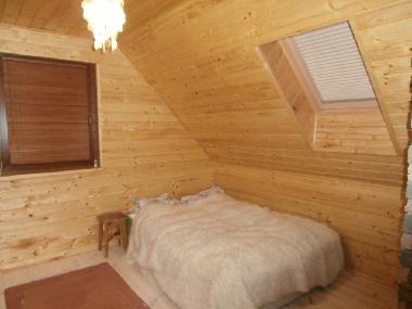 one from three bedrooms