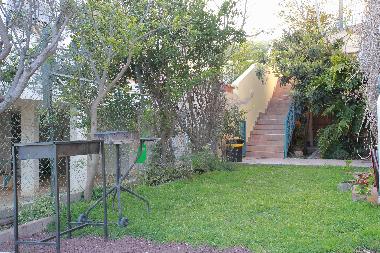 Family - Garden section