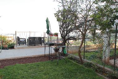Family - Garden section