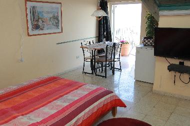 Couple Unit - View of Sea of Galilee