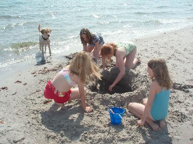 Holiday House in Kronsgaard (Ostsee-Festland) or holiday homes and vacation rentals