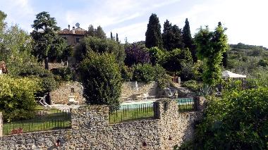 Holiday Apartment in castiglion fiorentino (Arezzo) or holiday homes and vacation rentals