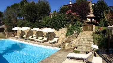 Holiday Apartment in castiglion fiorentino (Arezzo) or holiday homes and vacation rentals