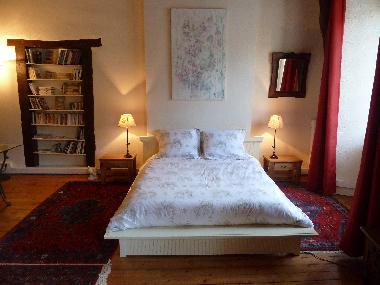 Holiday Apartment in Rennes (Ille-et-Vilaine) or holiday homes and vacation rentals