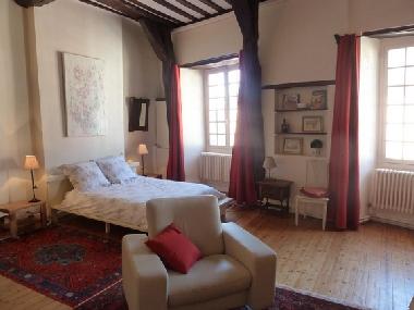Holiday Apartment in Rennes (Ille-et-Vilaine) or holiday homes and vacation rentals