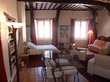 Holiday Apartment in Rennes (Ille-et-Vilaine) or holiday homes and vacation rentals