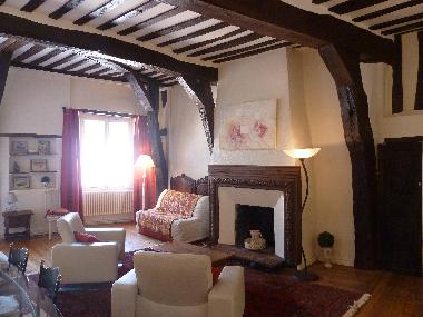 Holiday Apartment in Rennes (Ille-et-Vilaine) or holiday homes and vacation rentals