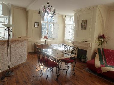Holiday Apartment in Rennes (Ille-et-Vilaine) or holiday homes and vacation rentals