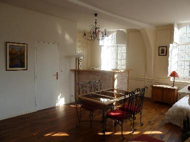 Holiday Apartment in Rennes (Ille-et-Vilaine) or holiday homes and vacation rentals